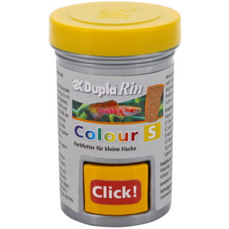 Dupla DuplaRin Colour τροφή σε κόκκους S 65 ml