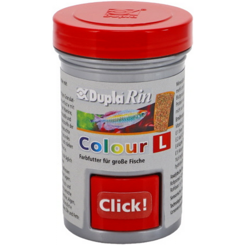 Dupla DuplaRin Colour τροφή σε κόκκους L 65 ml