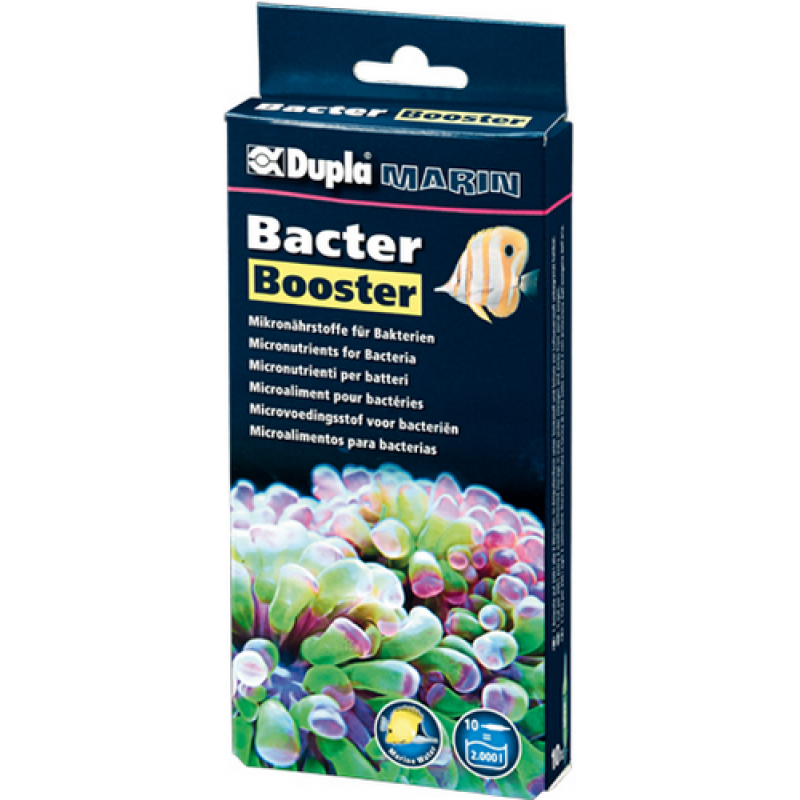 Dupla Bacter Booster βακτηρία που καθαρίζουν το νερό 10pcs