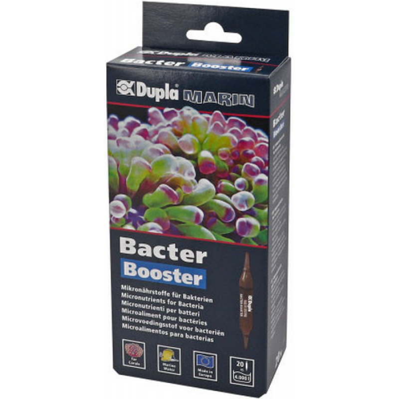 Dupla Bacter Booster βακτηρία που καθαρίζουν το νερό 20pcs