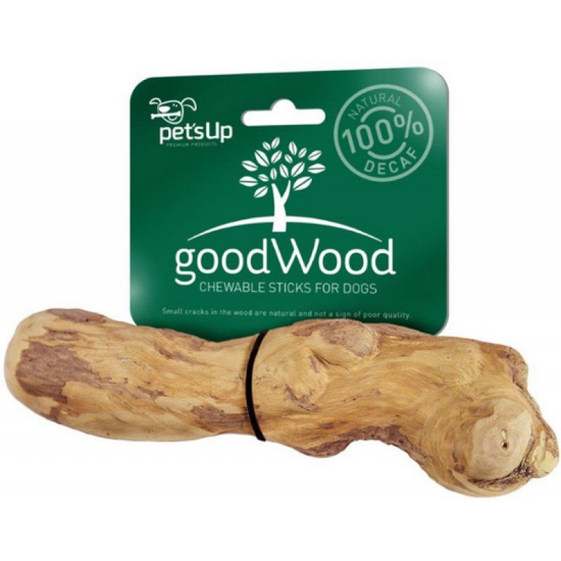 Pet’s Up GoodWood 100% από φυσικό ξύλο καφεόδεντρου Medium 200g