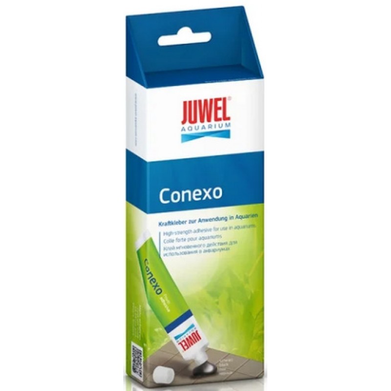 Juwel Conexo ισχυρή, υβριδική, στεγανωτική κόλλα 80ml