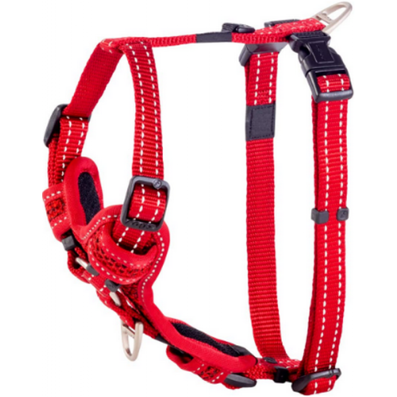 Rogz dogz σαμαράκι σκύλου Utility Control Harness κόκκινο S