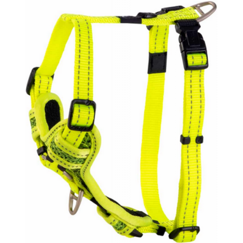 Rogz dogz σαμαράκι σκύλου Utility Control Harness κίτρινο S