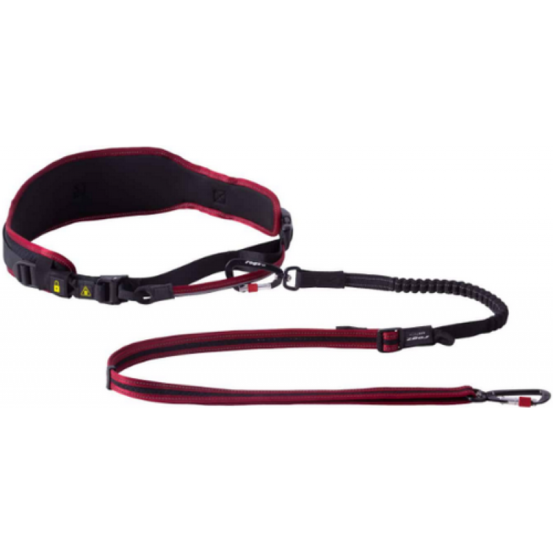 Rogz dogz οδηγός & ζώνη σκύλου AirTech Sport Κόκκινο large-Xlarge