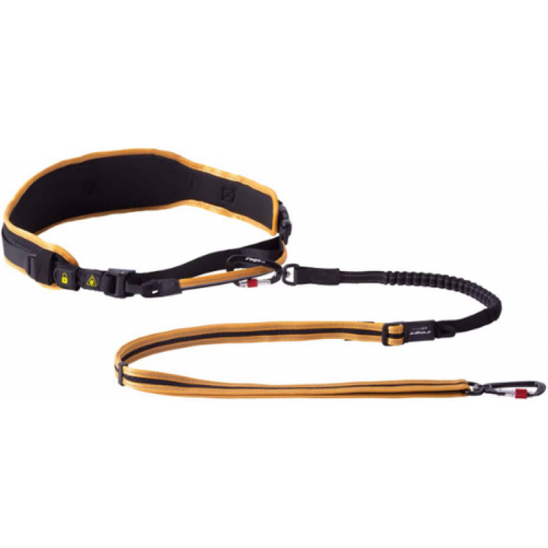 Rogz dogz οδηγός & ζώνη σκύλου AirTech Sport Μπεζ large-Xlarge διαθέτει κουμπί άμεσης απασφάλισης