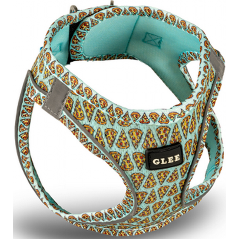 Glee Σαμαράκι Pizza aqua 3XS 20-24cm 24-28cm